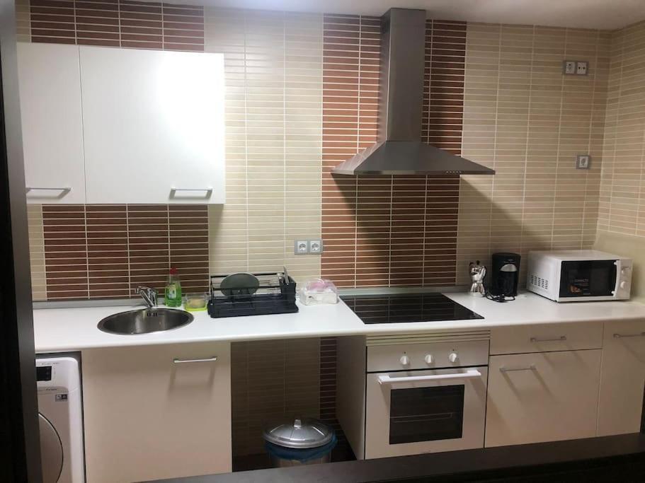 Apartamento Mirabosque - Plaza Garaje Incluida Arenas de San Pedro Bagian luar foto
