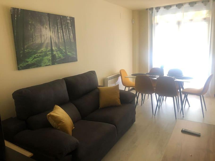 Apartamento Mirabosque - Plaza Garaje Incluida Arenas de San Pedro Bagian luar foto