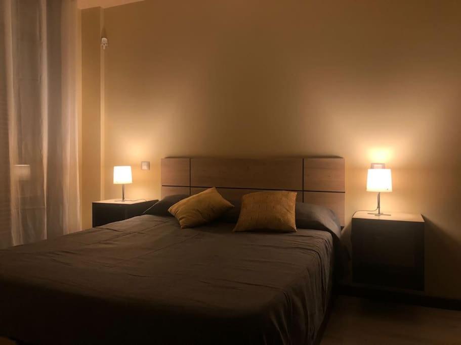 Apartamento Mirabosque - Plaza Garaje Incluida Arenas de San Pedro Bagian luar foto