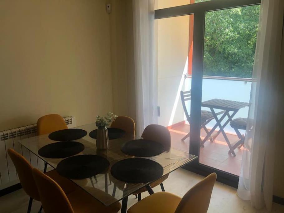 Apartamento Mirabosque - Plaza Garaje Incluida Arenas de San Pedro Bagian luar foto