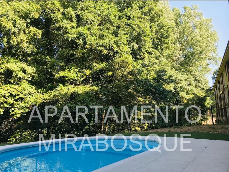 Apartamento Mirabosque - Plaza Garaje Incluida Arenas de San Pedro Bagian luar foto
